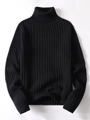 Turtleneck jumper