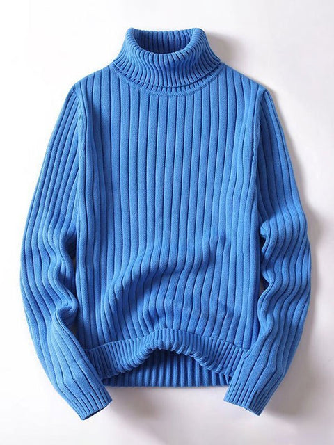 Turtleneck jumper