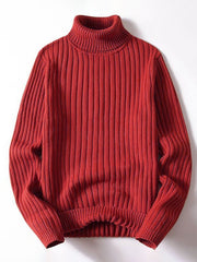 Turtleneck jumper