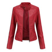 Verve | Stylish & Warm Leather Jacket