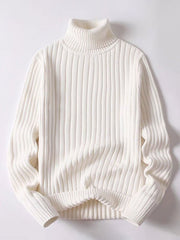 Turtleneck jumper